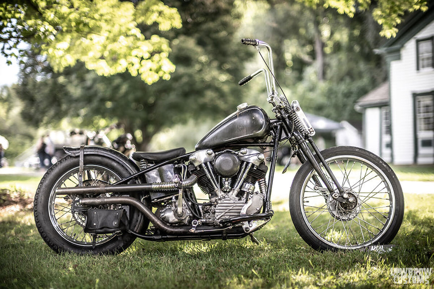 Another One From Ken Carvajal- A 1947 Harley-Davidson FL Knucklehead-61