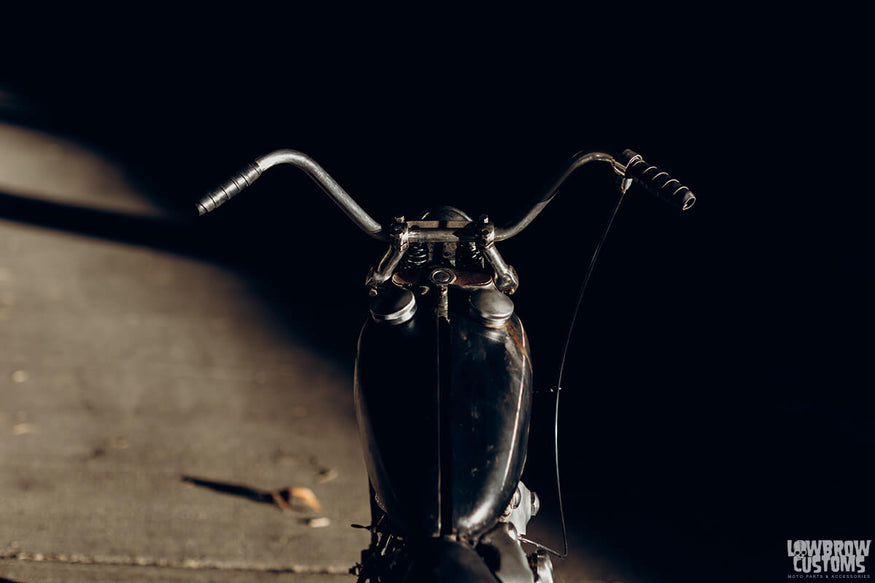 Another One From Ken Carvajal- A 1947 Harley-Davidson FL Knucklehead-8