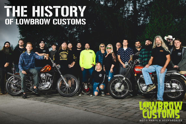 Lowbrow Customs 