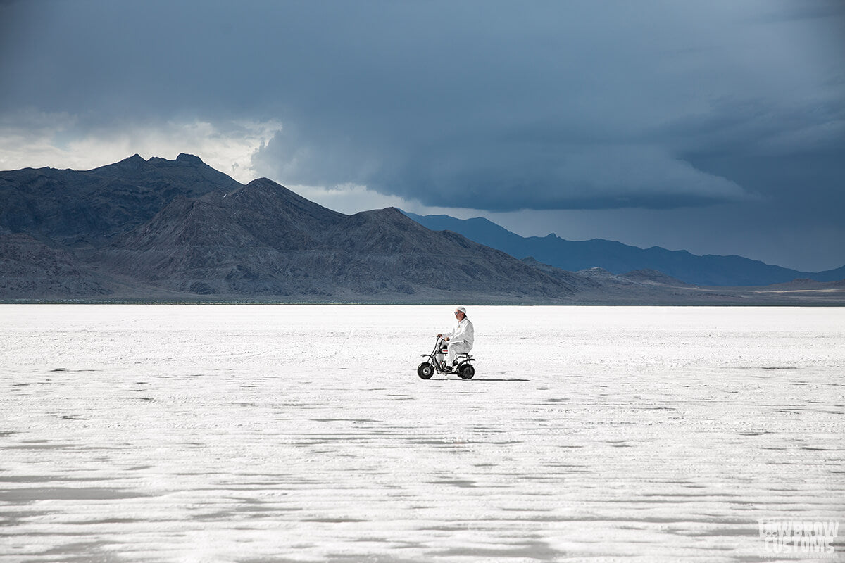 Bonneville Speed Week 2019 - Lowbrow Customs-4