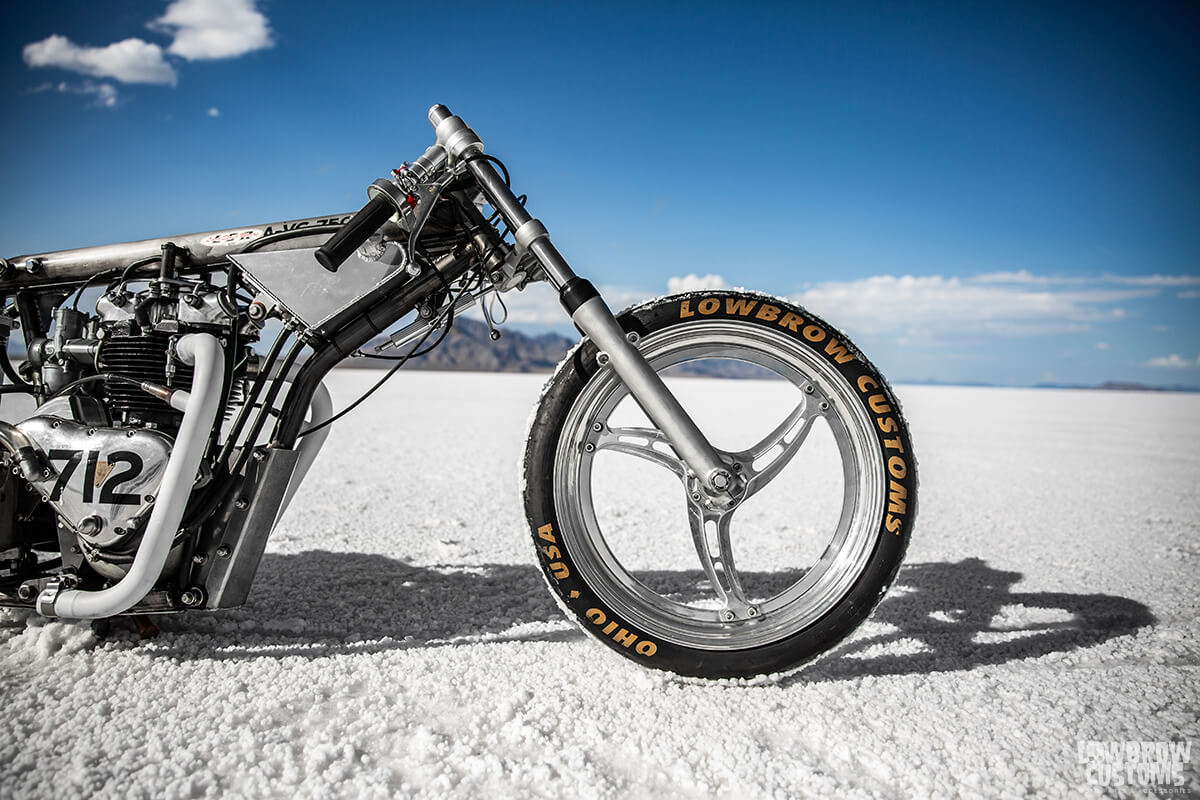 Bonneville Speed Week 2019 - Lowbrow Customs-26