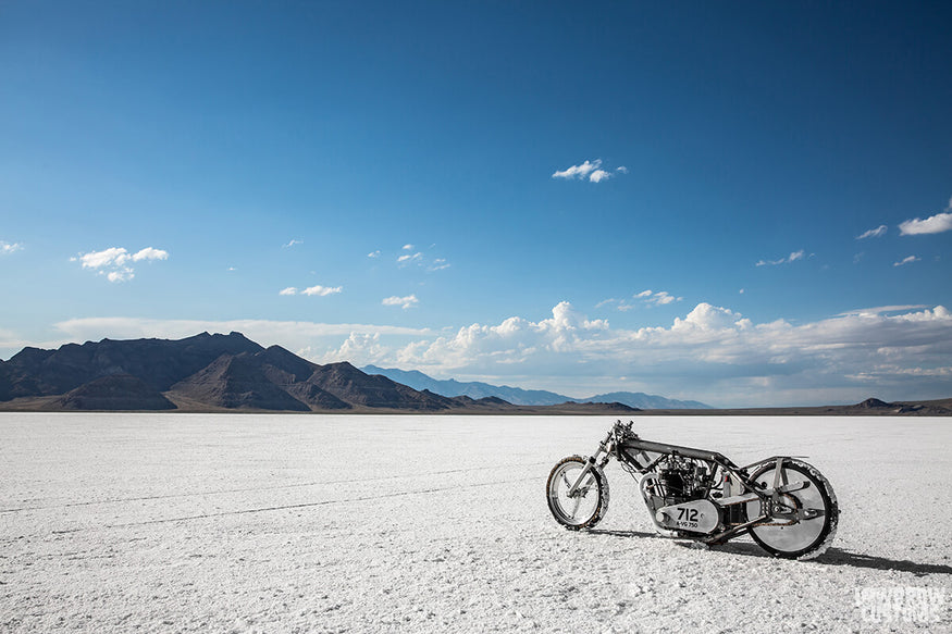 Bonneville Speed Week 2019 - Lowbrow Customs-28