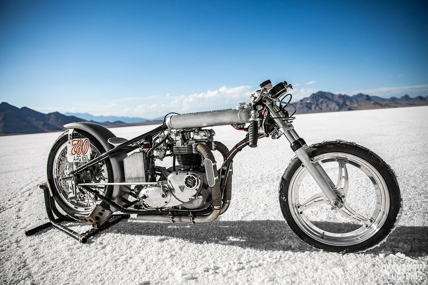 Bonneville Speed Week 2019 - Lowbrow Customs-32