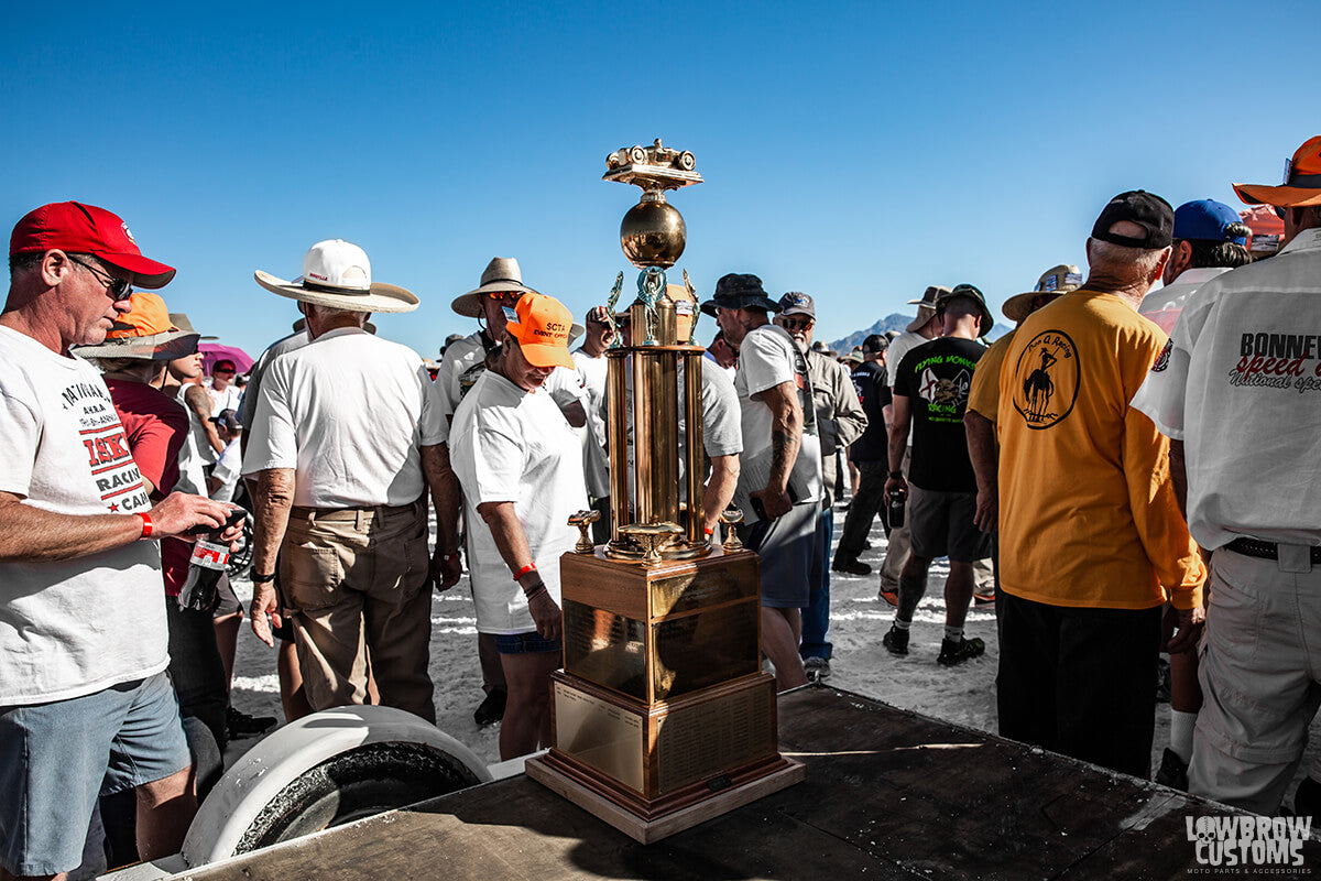 Bonneville Speed Week 2019 - Lowbrow Customs-36