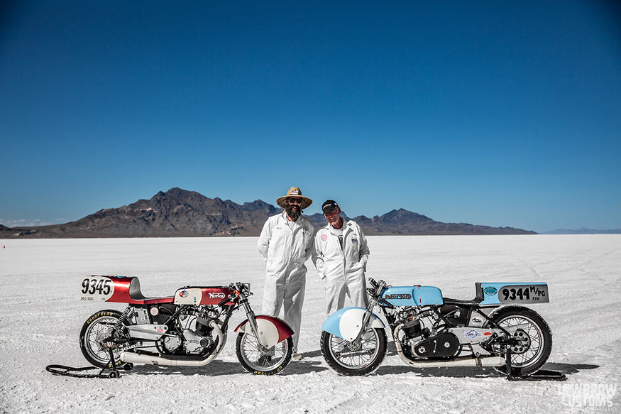 Bonneville Speed Week 2019 - Lowbrow Customs-43