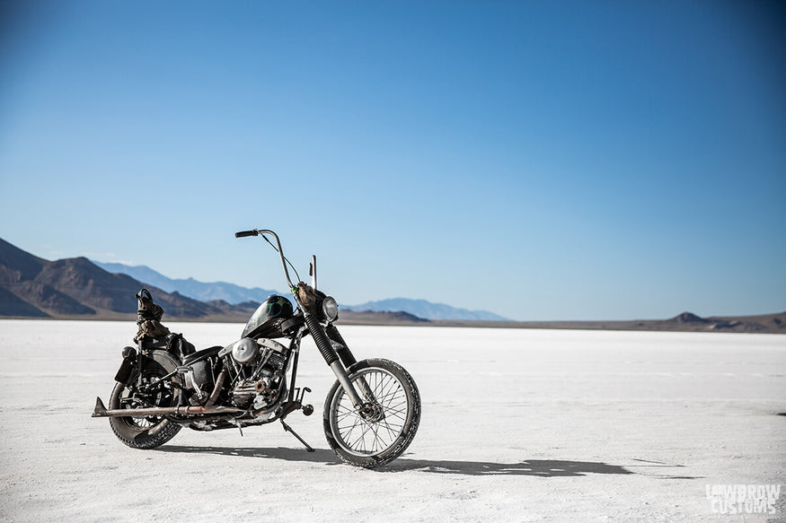 Bonneville Speed Week 2019 - Lowbrow Customs-61