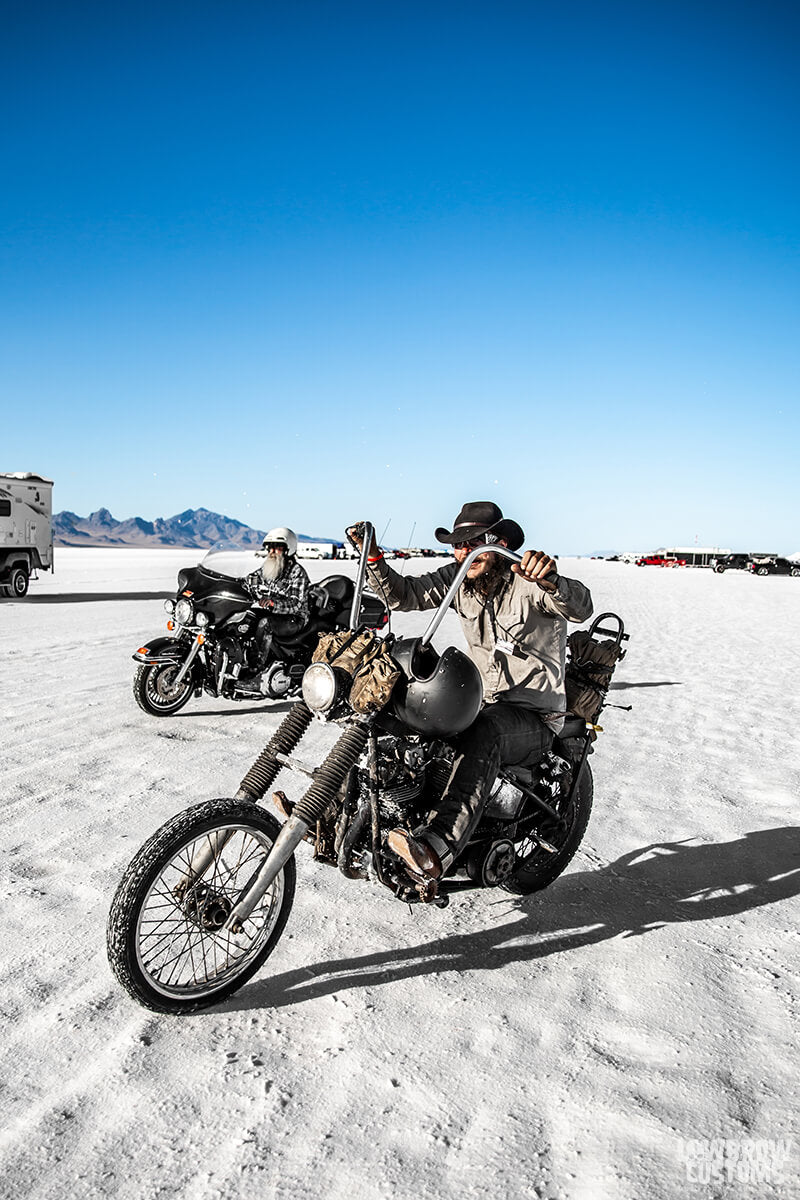 Bonneville Speed Week 2019 - Lowbrow Customs-64