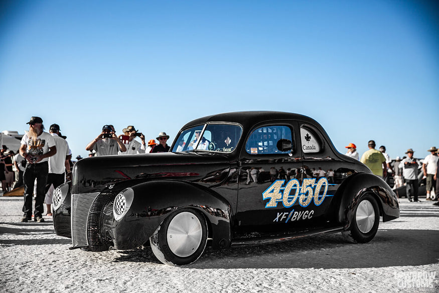 Bonneville Speed Week 2019 - Lowbrow Customs-67