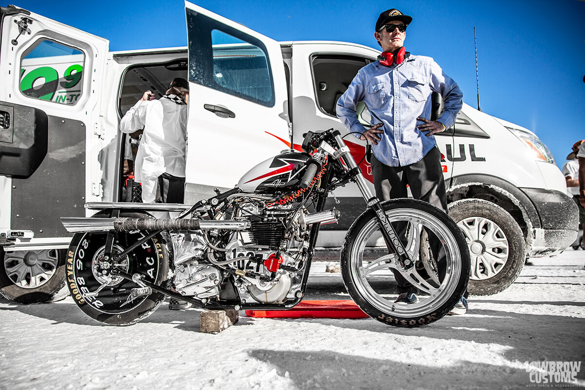 Bonneville Speed Week 2019 - Lowbrow Customs-71