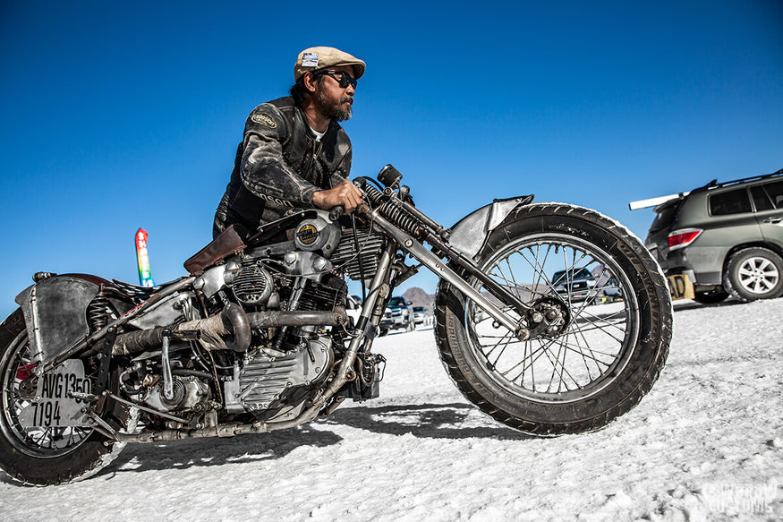 Bonneville Speed Week 2019 - Lowbrow Customs-72