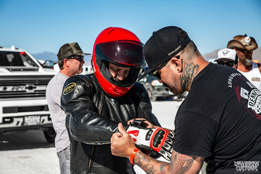 Bonneville Speed Week 2019 - Lowbrow Customs-73