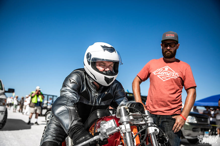 Bonneville Speed Week 2019 - Lowbrow Customs-74