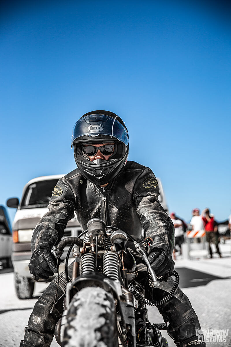 Bonneville Speed Week 2019 - Lowbrow Customs-76