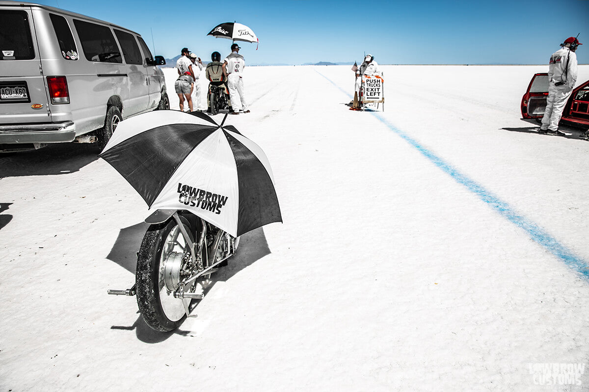 Bonneville Speed Week 2019 - Lowbrow Customs-78