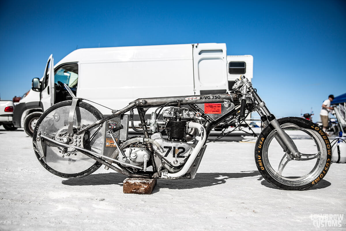 Bonneville Speed Week 2019 - Lowbrow Customs-85