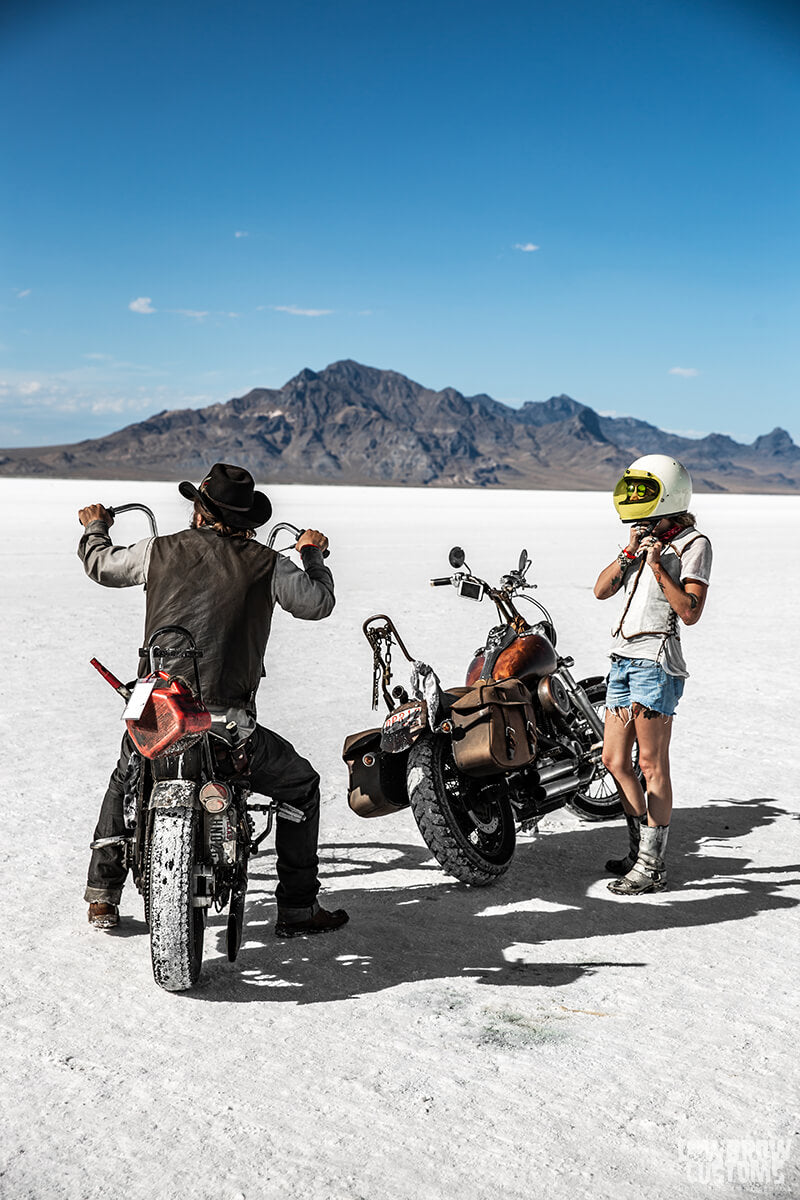 Bonneville Speed Week 2019 - Lowbrow Customs-88