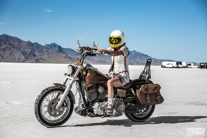 Bonneville Speed Week 2019 - Lowbrow Customs-89