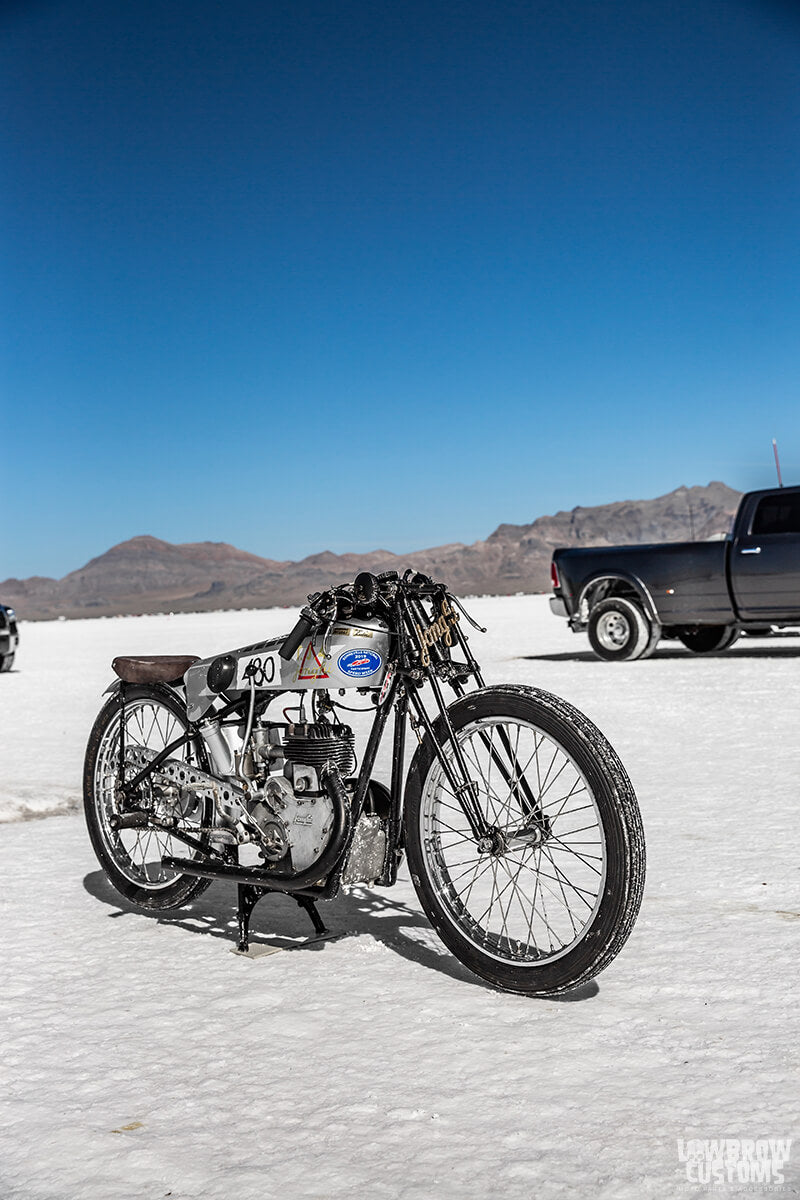 Bonneville Speed Week 2019 - Lowbrow Customs-102