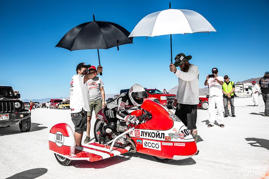 Bonneville Speed Week 2019 - Lowbrow Customs-103