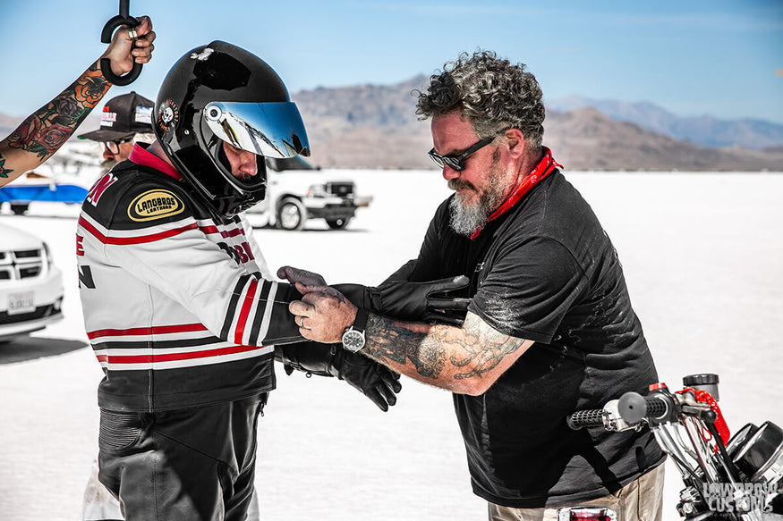 Bonneville Speed Week 2019 - Lowbrow Customs-104