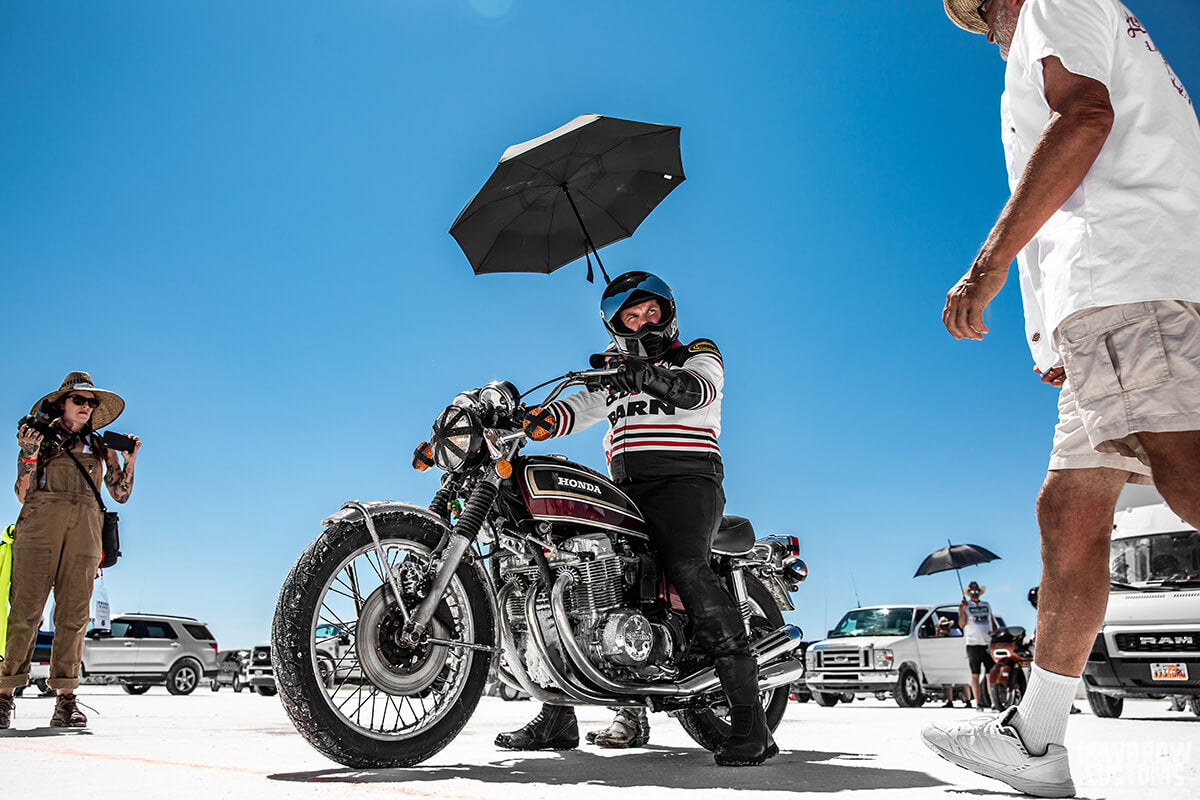 Bonneville Speed Week 2019 - Lowbrow Customs-18