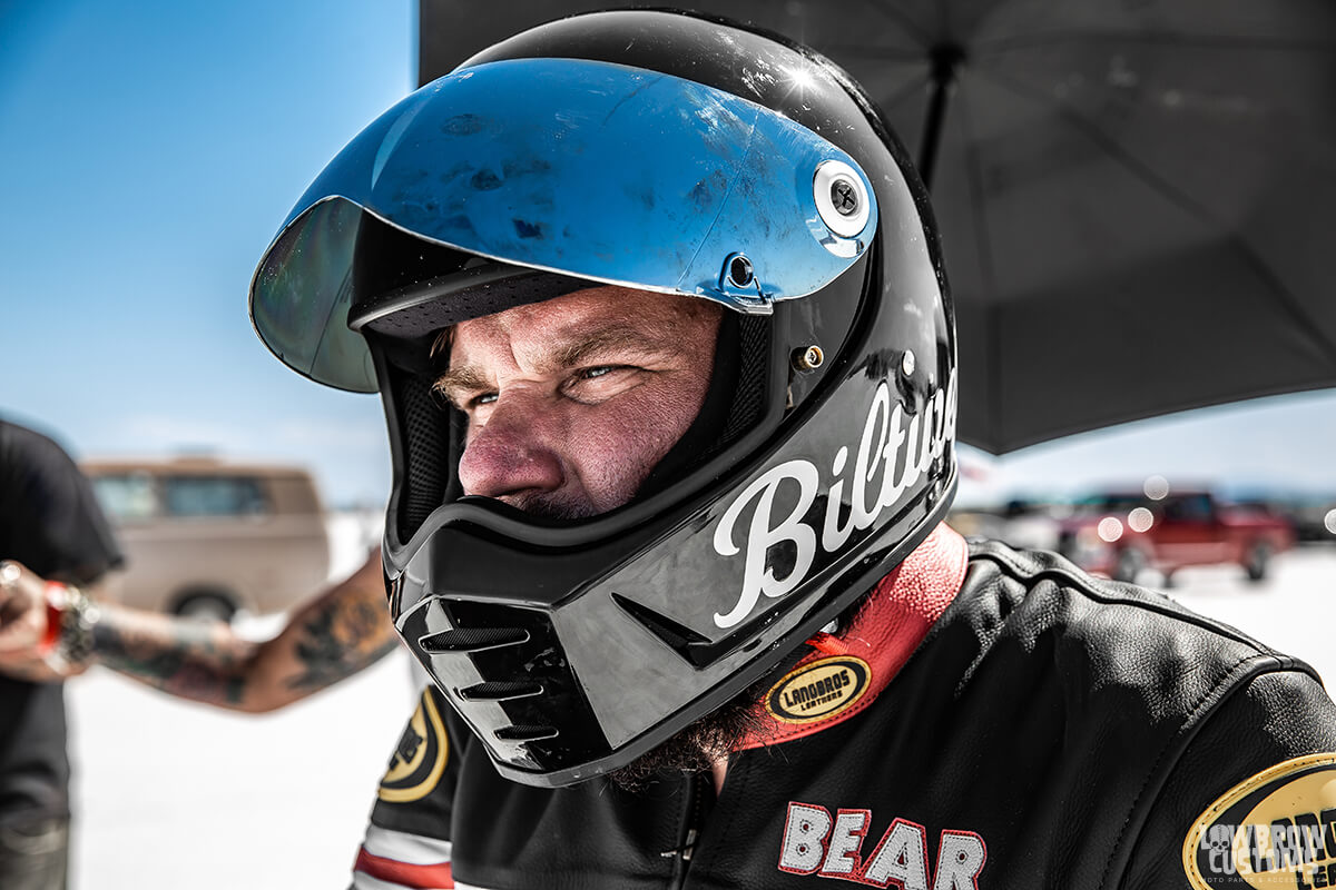 Bonneville Speed Week 2019 - Lowbrow Customs-107