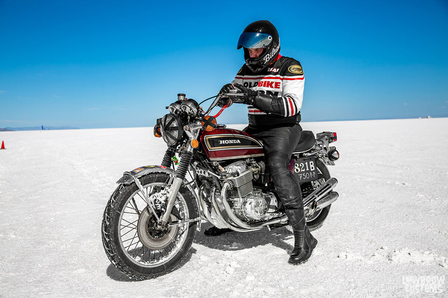 Bonneville Speed Week 2019 - Lowbrow Customs-108