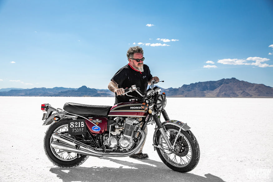 Bonneville Speed Week 2019 - Lowbrow Customs-109