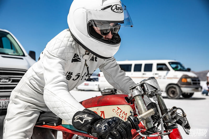 Bonneville Speed Week 2019 - Lowbrow Customs-20