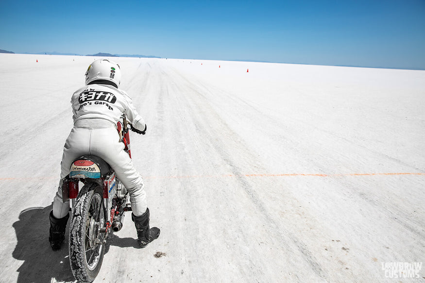 Bonneville Speed Week 2019 - Lowbrow Customs-116