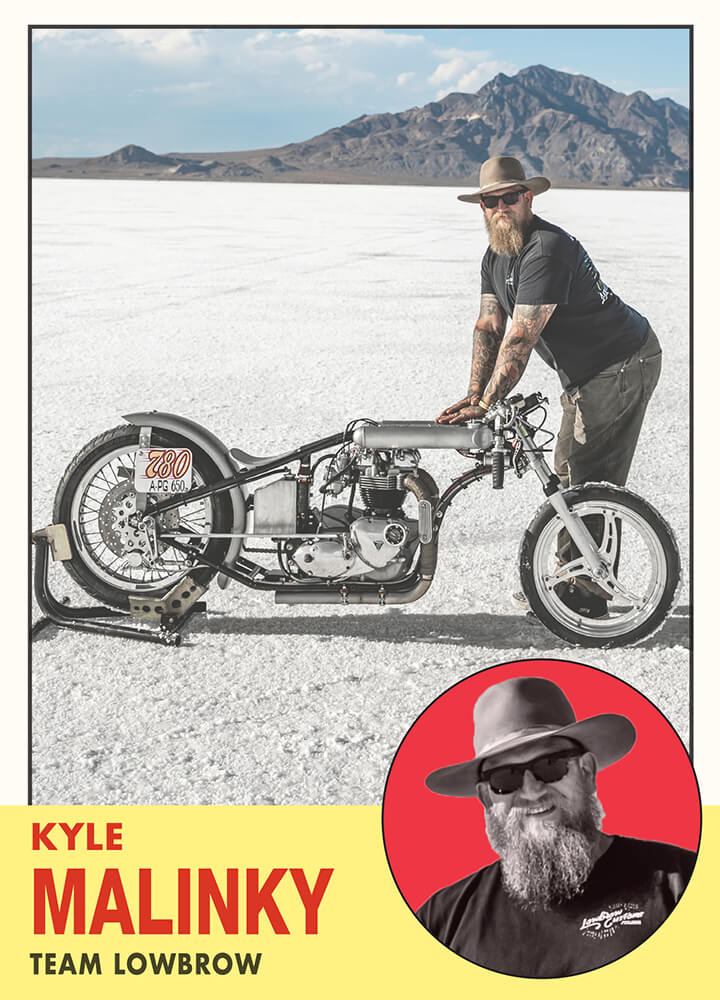 Lowbrow Customs on X: The new Weirdo 7 features an artist profile on our  good friend Joe Koenigsmark @angeldustcyclepaint who has painted most of  Lowbrow's Bikes and Econoline! Get to know a
