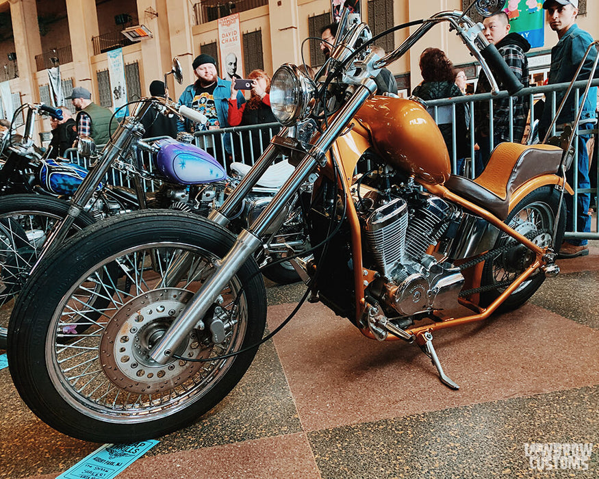 Cheap Thrills 2020 - Motorcycle Show and Swap Meet: Asbury Park, NJ-9