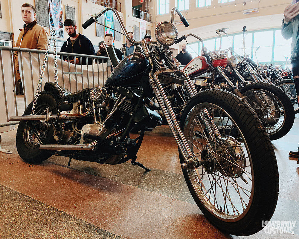 Cheap Thrills 2020 - Motorcycle Show and Swap Meet: Asbury Park, NJ-4
