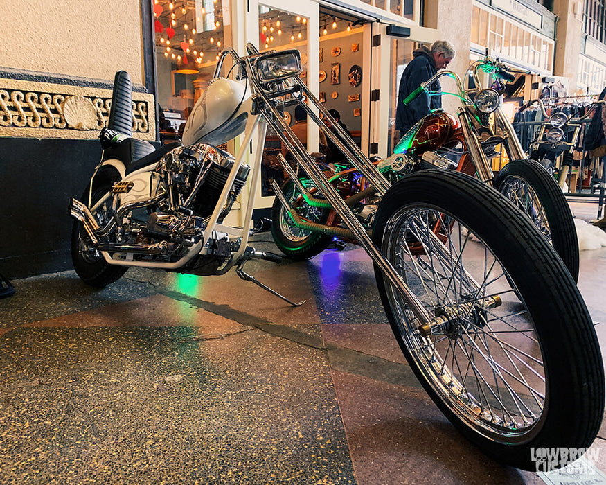 Cheap Thrills 2020 - Motorcycle Show and Swap Meet: Asbury Park, NJ-6