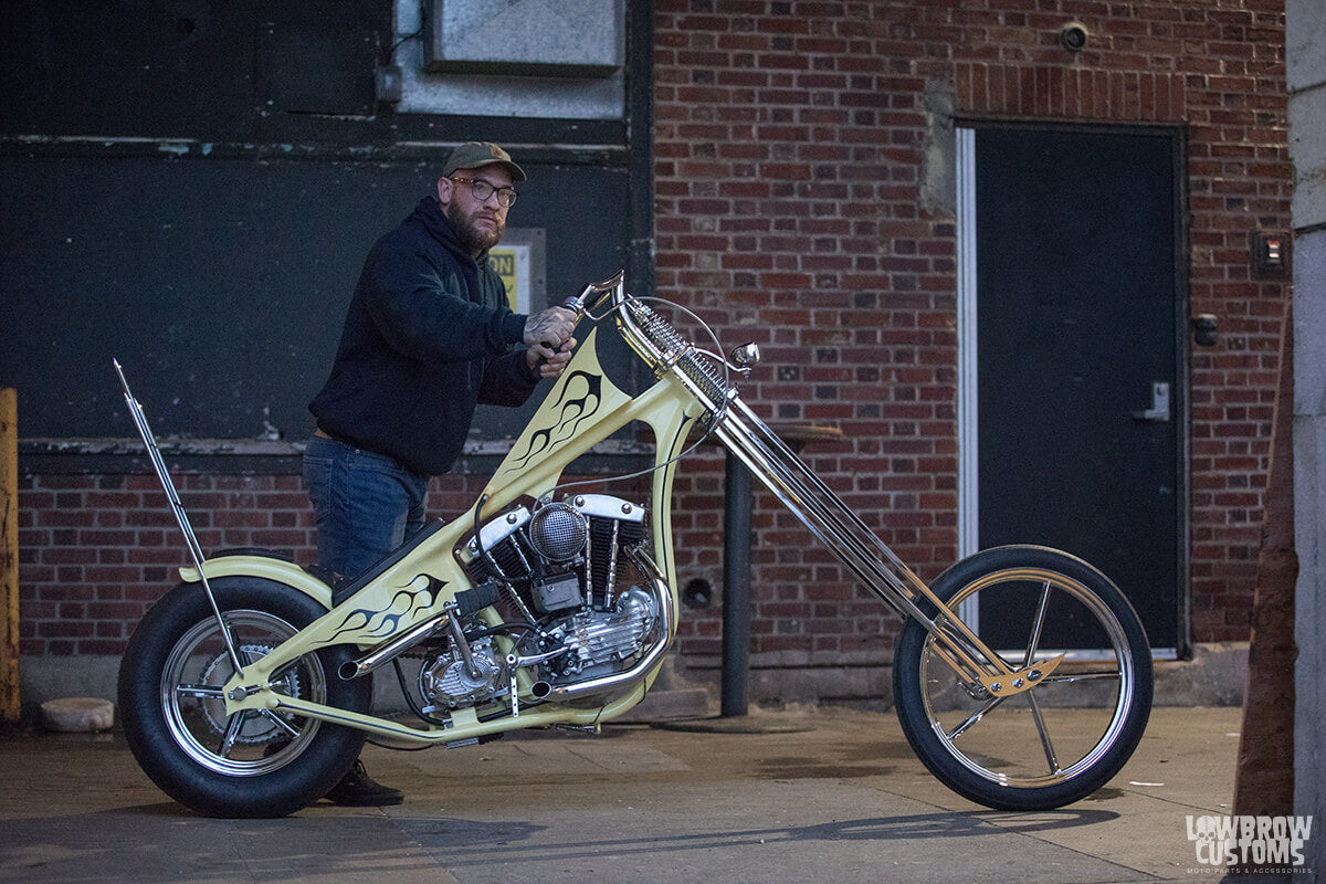 Cheap Thrills 2020 - Motorcycle Show and Swap Meet: Asbury Park, NJ-21