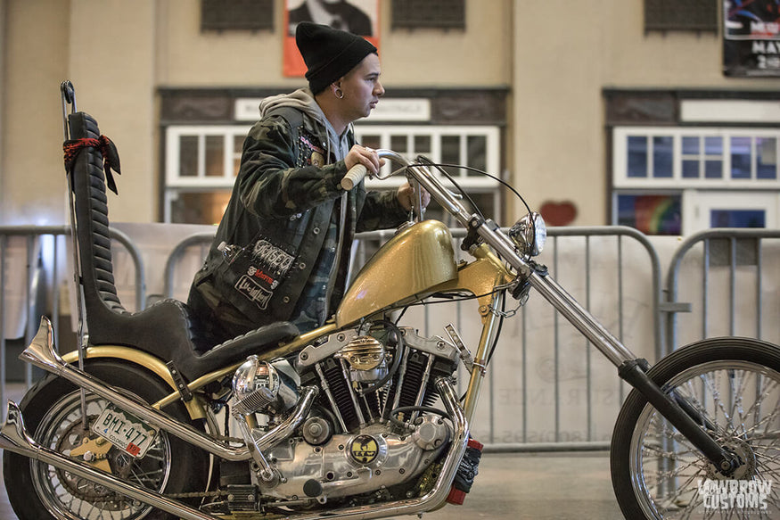 Cheap Thrills 2020 - Motorcycle Show and Swap Meet: Asbury Park, NJ-13