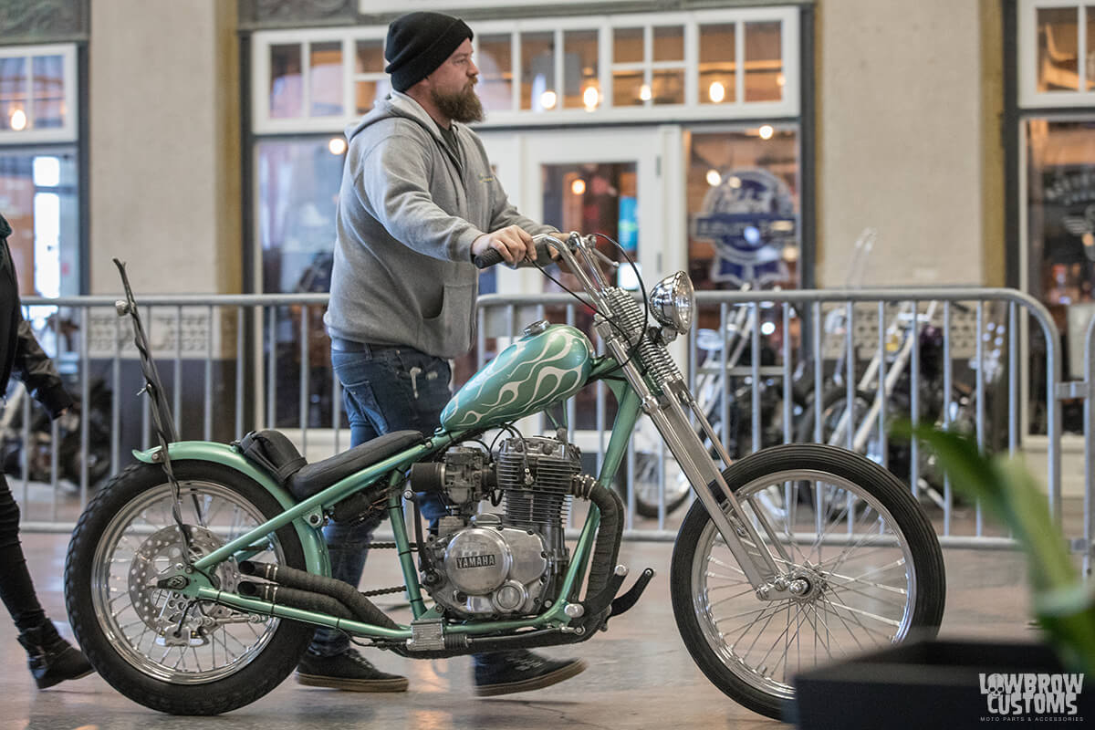 Cheap Thrills 2020 - Motorcycle Show and Swap Meet: Asbury Park, NJ-14