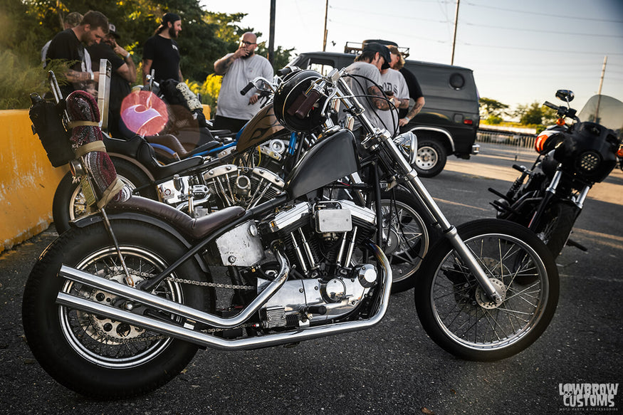Cheap Thrills 2021 - Seaside Heights, New Jersey - Motorcycle Show & Swap Meet