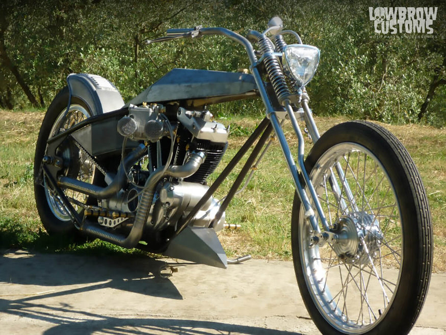 Kustom Tech History - 9