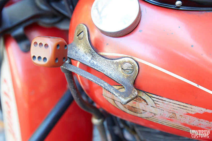 From Roller Magazine Archives: Meet Rick Allen And His 1936 Harley-Davidson OHV Knucklehead "The Flying Cloud"-10