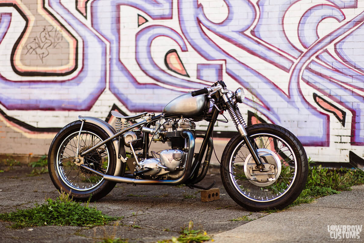 From The Pittsburgh Moto Archives: Meet Jessika Janene and her 1968 Triumph Bonneville Chopper-14