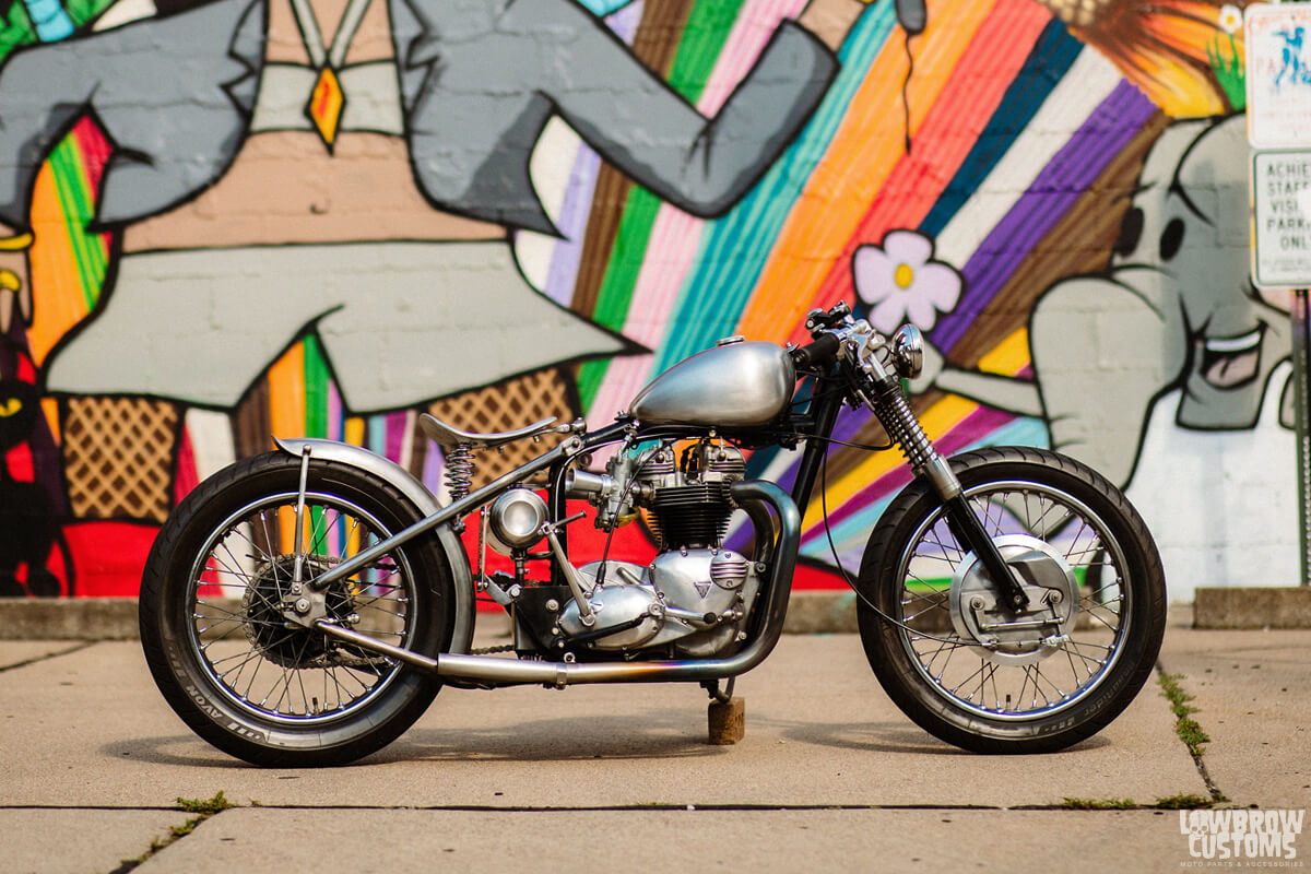 From The Pittsburgh Moto Archives: Meet Jessika Janene and her 1968 Triumph Bonneville Chopper-16