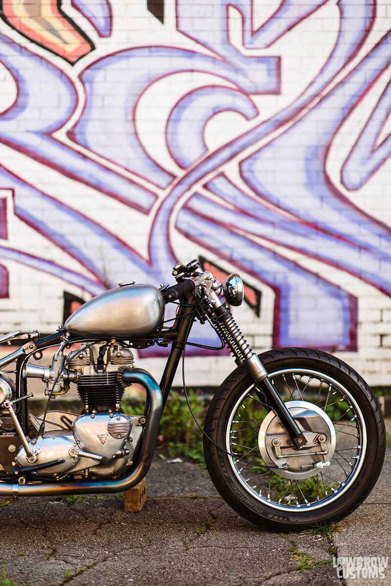 From The Pittsburgh Moto Archives/ Meet Jessika Janene and her 1968 Triumph Bonneville Chopper-31