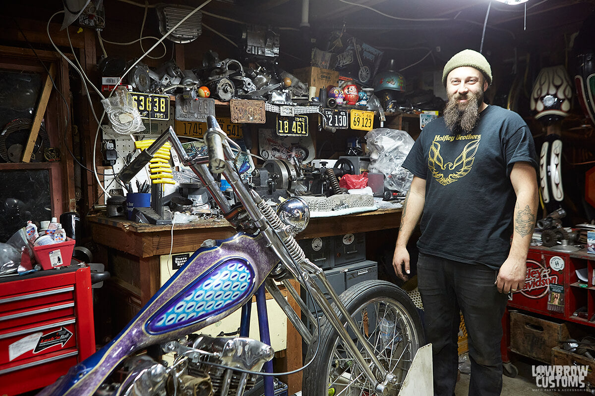 From The Roller Magazine Archives: Dean Lanza's Quicksilver Panhead Owned by Ryan Grossman-32