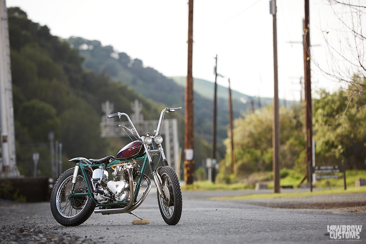 From The Roller Magazine Archives: Dean Lanza's Quicksilver Panhead Owned by Ryan Grossman-42