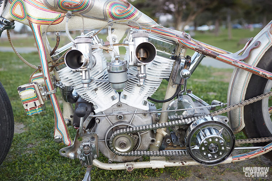 From The Roller Magazine Archives: Dean Lanza's Quicksilver Panhead Owned by Ryan Grossman-6