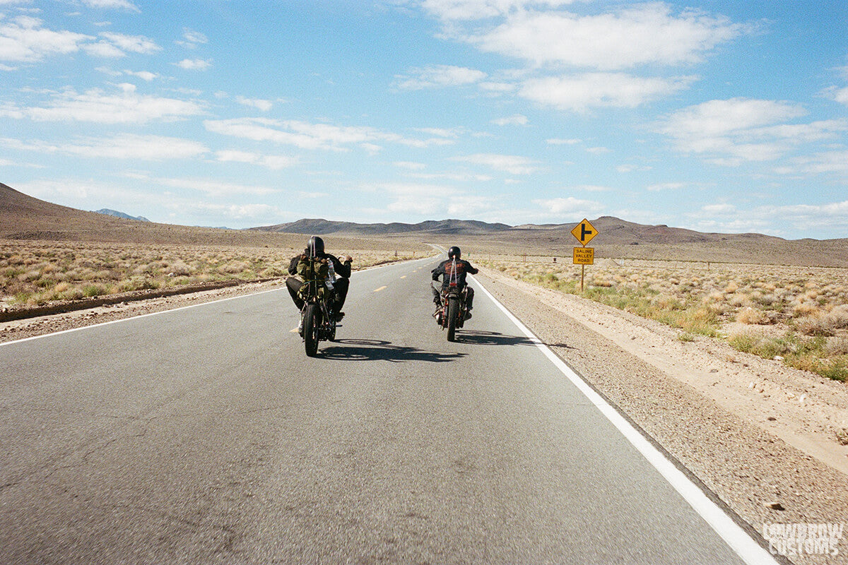 From The Roller Magazine Archives - Death Valley Run 2022 -95