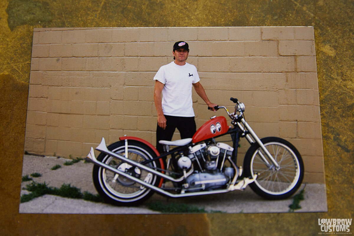 From The Roller Magazine Archives/ Meet Bill Mize Sioux City's Chopper Monk-6