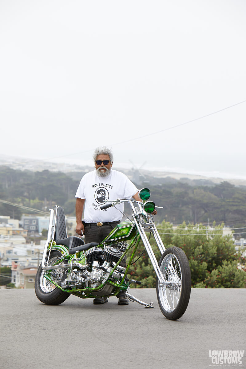 From the Roller Magazine Archives/ Meet Rick Najera-9