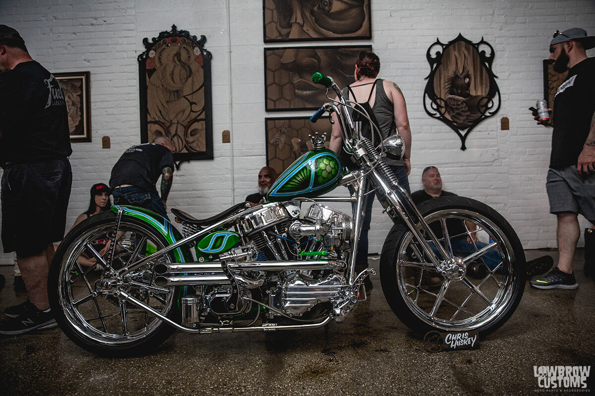 Fuel Cleveland - Lowbrow Customs -30